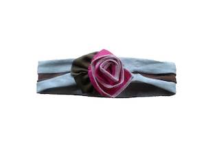 Hair Accessories: Baby Girls Headband - Coco