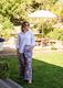 Solace Wide Leg Pant - Euni Blue