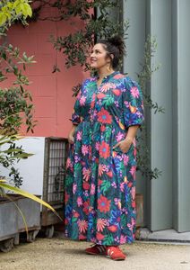 Dresses: Artista Dress - Wilderness