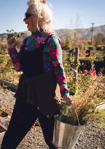Roller turtleneck - Wilderness Lighter Weight