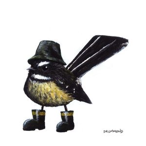 Digital Downloads: Farmtail – PDF – Two Ruru