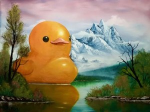 Digital Downloads: Moby Duck – Digital Download – Two Ruru