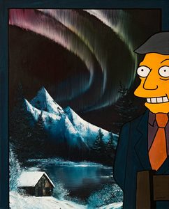 Digital Downloads: Steamed Hams but it’s Bob Ross – PDF – Two Ruru