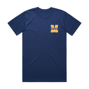 Kids "M" āngere Official Pocket Logo T-Shirt