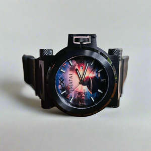 Matai Watches: MATAI | Genesis G4 | Black Series | Drift Away