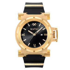 MATAI | Genesis G4 | Gold | OG Black