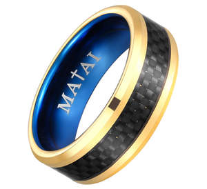 Matai Watches: MATAI | RINGS