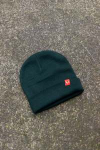 Pine Green Twosevenfive 2.0 Cuff Beanie