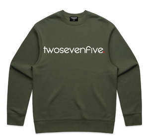 Cypress O.G Logo Crewneck