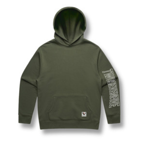 Crew Necks: Twosevenfive. Matcha Green Hoodie
