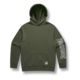 Twosevenfive. Matcha Green Hoodie
