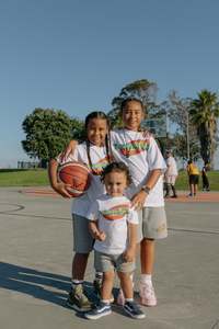 Children Collection: NEW!! White/Grey Space Jam Kids Set