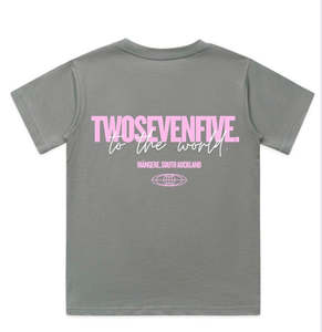 Children Collection: NEW!! Kids/Youth Shadow/Pink Box Tee