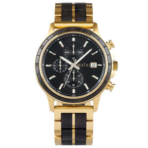 Matai Watches: MATAI | EXODUS TIMEPIECE | GOLD