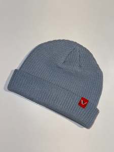 Twosevenfive. Core 2.0 Fisherman Beanie – Sky Blue