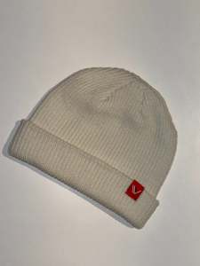 Twosevenfive. Core 2.0 Fisherman Beanie – Off White