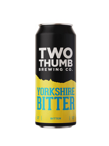 Yorkshire Bitter Two Thumb Brewing