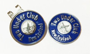 Merchandise: Hat/Belt Clip & 2x Markers