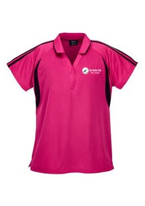 Apparel: Polo Shirts (Ladies)