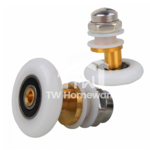 Products: Shower Door Roller – Single S01