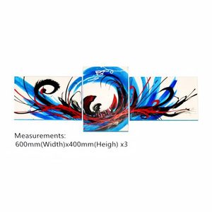 Handmade Modern Abstract Art Oil Painting 41045