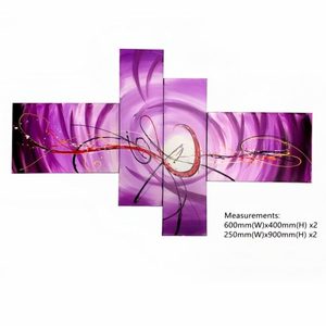 Handmade Modern Abstract Art Oil Painting HK-GP615