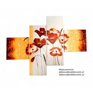 Handmade Modern Abstract Art Oil Painting HT359