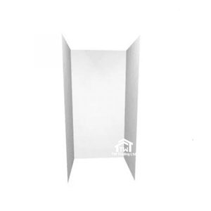 Products: Shower Liner 3-Sided Wall 730x730x730x1900mm