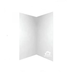 Products: Shower Liner 2-Sided Wall 730X730X1900mm