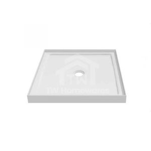 Shower Tray – 4 Lips Square Series 750X750mm Center only