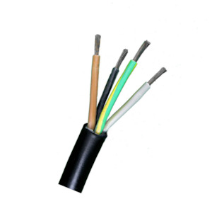 4 x 6.0mm² - FRX04/6.0 - Tycab NZ All Your Cable Sorted
