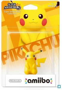 Nintendo amiibo Character Pikachu (Smash Bros Collection)
