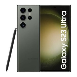 Products: Samsung Galaxy S23 Ultra 5G 256GB (Green)