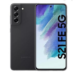 Products: Samsung Galaxy S21 FE 5G  256GB Smartphone - Graphite