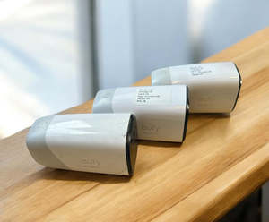 eufyCam 2 Pro 2K 3-Camera Set