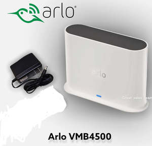 New Arlo VMB4500 Base Station Compatible with Pro, Pro 2 Cam