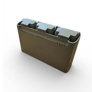 Products: DJI 3-Battery Two-Way QC and USB PD Fast Charging ..+ 3 Batteries .