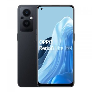 Oppo Reno 8 Lite 5G 128GB Cosmic Black