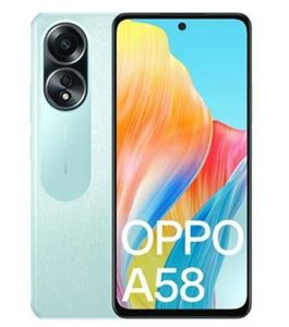 OPPO A58 4G 128GB Dazzling Green