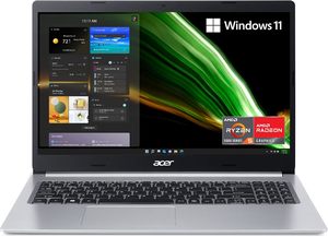 Acer Aspire 5 A515-45-R43G 15.6" FHD AMD Ryzen5 5500U 8GB 256GB SSD Win11 Home