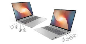 Lenovo IdeaPad Flex 5 AMD 5700U 16GB 1TB SSD W11