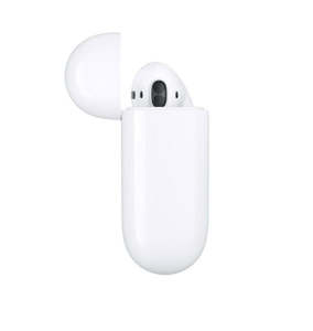 Apple AirPods 2 with Charging Case  -Refurbished