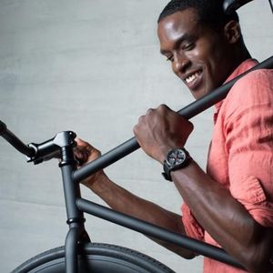 IFIT MENS CLASSIC BLACK WATCH