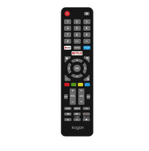 BRAND NEW: Kogan TV Remote control (P001)