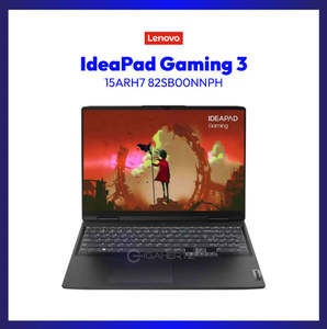 Lenovo IdeaPad Gaming 3i Gen 7 15.6″ WQHD AMD Ryzen 7 7735HS 16GB DDR5 512GB N&hellip;