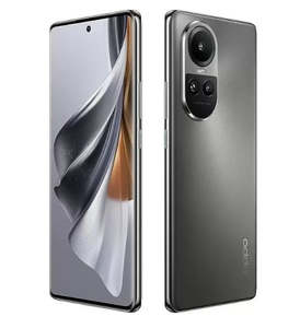 OPPO Reno10 5G – Dual SIM – 8GB / 256GB – Silvery Grey