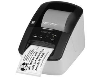 Products: Brother: QL700 P-Touch - Label Printer