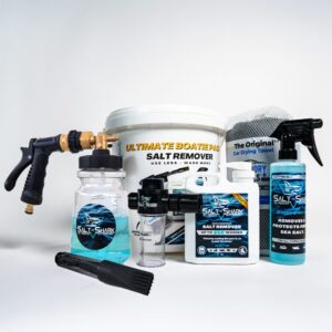 Products: Salt-Shark Engine Flush Attachment