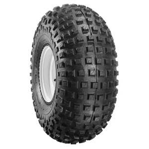 16X8X7 2Pr Carlisle Knobbly Atv Tyre - T5