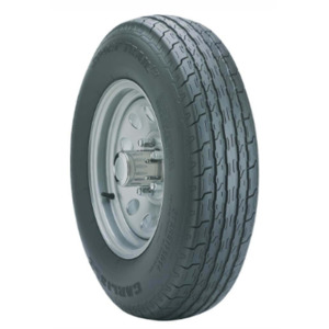 Hi Speed Trailer: 225/75X15 6Pr Tl Carlisle Trailer H78-15 - T3